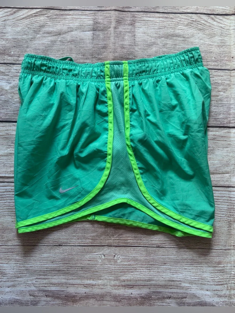 Nike running shorts